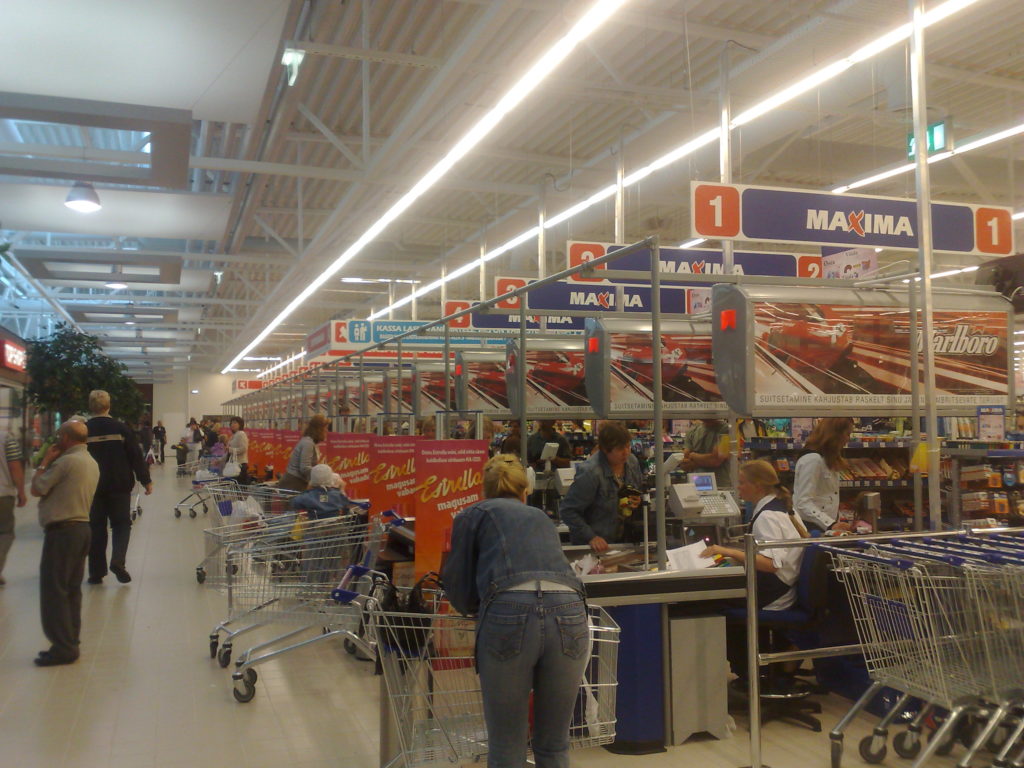 Ville Säävuori, CC BY-SA 2.0 , via Wikimedia Commons