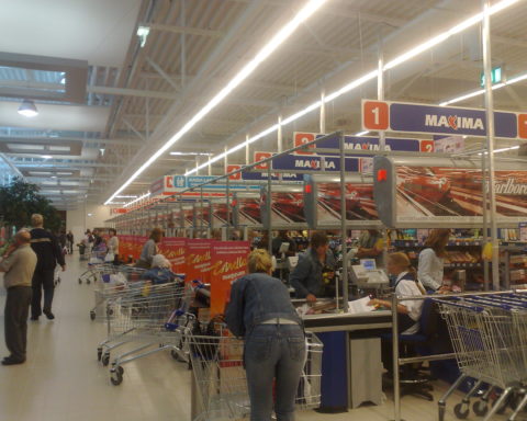 Ville Säävuori, CC BY-SA 2.0 , via Wikimedia Commons