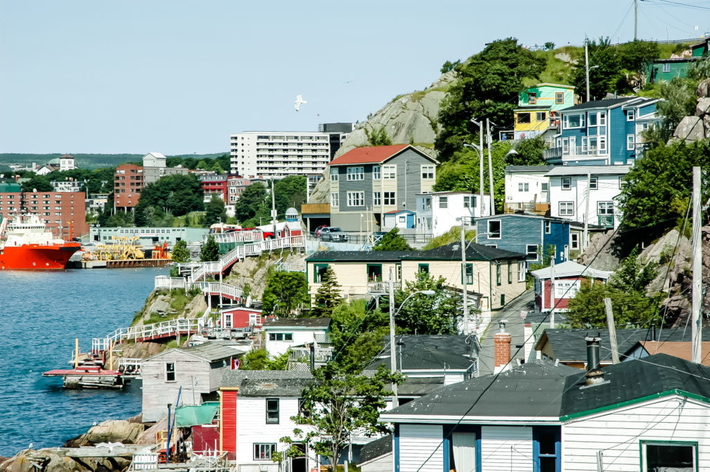 St. John's, NFLD