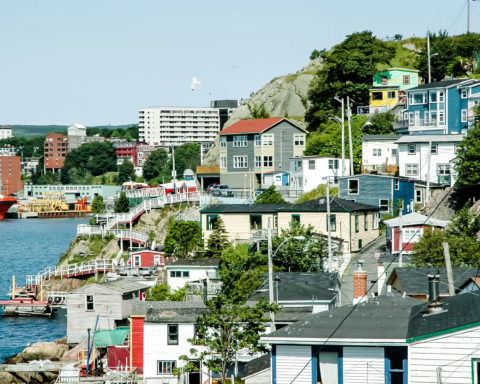 St. John's, NFLD